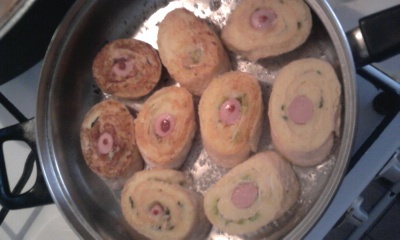 Chutné zemiakové roládky (fotorecept) - obrázok 9