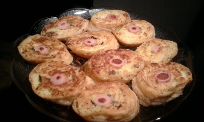 Chutné zemiakové roládky (fotorecept) - obrázok 10