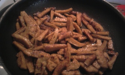 Seitan s mexickou zeleninou (fotorecept) - obrázok 2