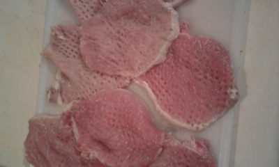 Bravčové karé trochu inak...(fotorecept) - obrázok 1