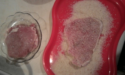 Bravčové karé trochu inak...(fotorecept) - obrázok 2