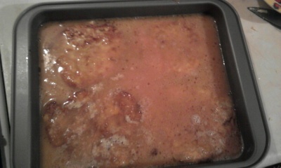 Bravčové karé trochu inak...(fotorecept) - obrázok 7