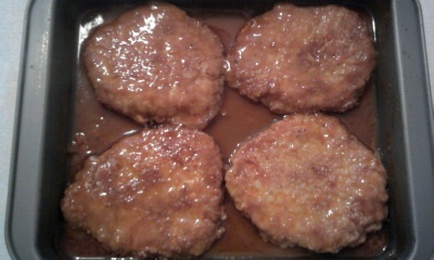 Bravčové karé trochu inak...(fotorecept) - obrázok 9