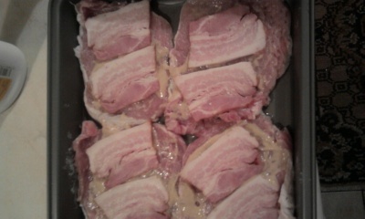 Farárske rezne z bravčového karé (fotorecept) - obrázok 3