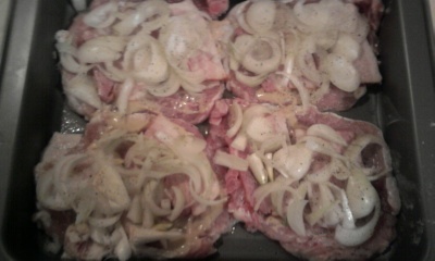 Farárske rezne z bravčového karé (fotorecept) - obrázok 4