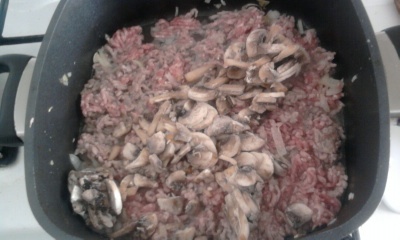 Zapečená tarhoňa alebo slovenská ryža (fotorecept) - obrázok 3