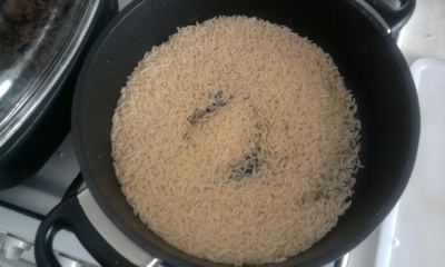 Zapečená tarhoňa alebo slovenská ryža (fotorecept) - obrázok 4