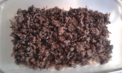 Zapečená tarhoňa alebo slovenská ryža (fotorecept) - obrázok 6