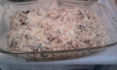 Zapečená tarhoňa alebo slovenská ryža (fotorecept) - obrázok 10