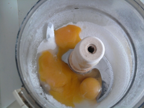 Zákusok Mačacie oči  (fotorecept) - obrázok 1