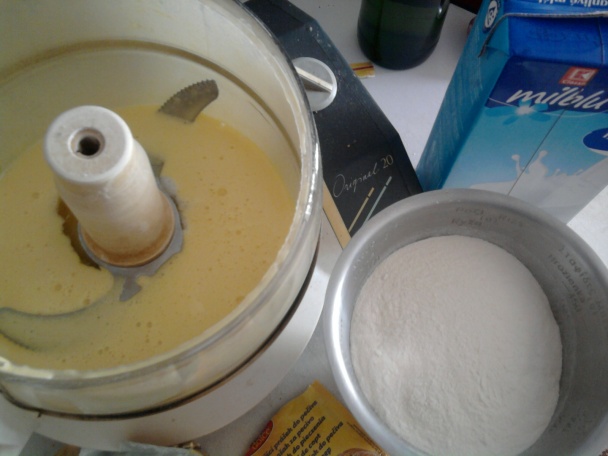 Zákusok Mačacie oči  (fotorecept) - obrázok 2