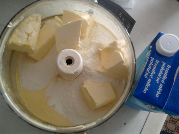 Zákusok Mačacie oči  (fotorecept) - obrázok 3