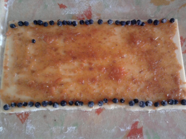 Zákusok Mačacie oči  (fotorecept) - obrázok 5