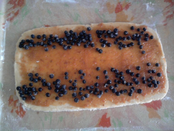 Zákusok Mačacie oči  (fotorecept) - obrázok 7