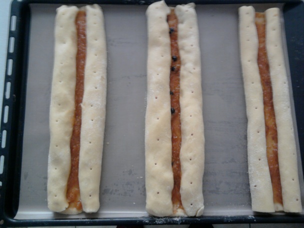 Zákusok Mačacie oči  (fotorecept) - obrázok 9