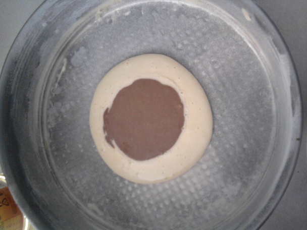 Koláč - Zebra (fotorecept) - obrázok 8