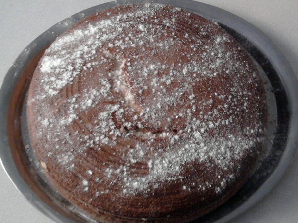 Koláč - Zebra (fotorecept) - obrázok 10