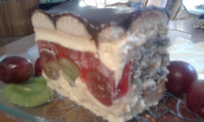 Hroznová rozprávka (fotorecept) - obrázok 1