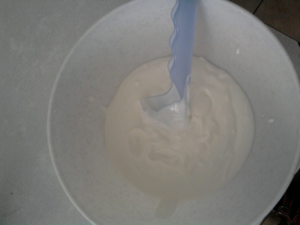 Sladký dezert bez želatíny (fotorecept) - obrázok 1