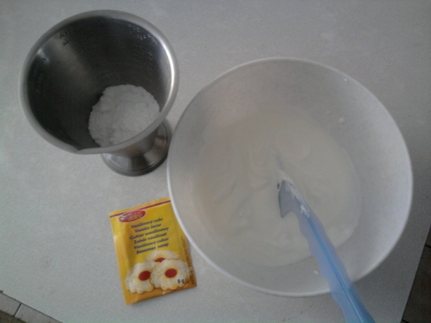 Sladký dezert bez želatíny (fotorecept) - obrázok 2