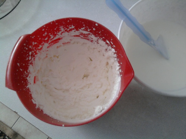 Sladký dezert bez želatíny (fotorecept) - obrázok 4