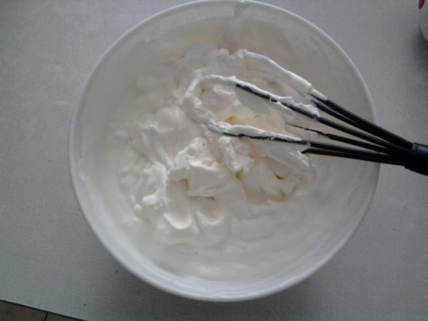 Sladký dezert bez želatíny (fotorecept) - obrázok 5