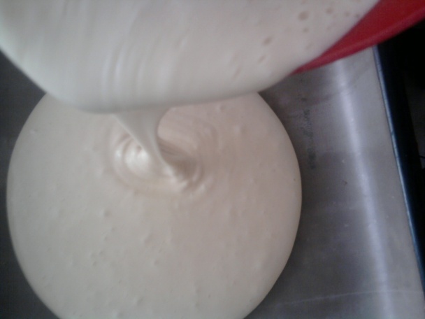 Banánový koláč (fotorecept) - obrázok 3