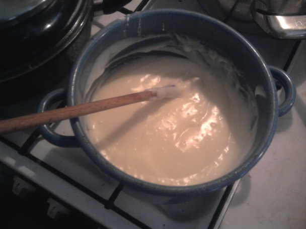 Banánový koláč (fotorecept) - obrázok 5