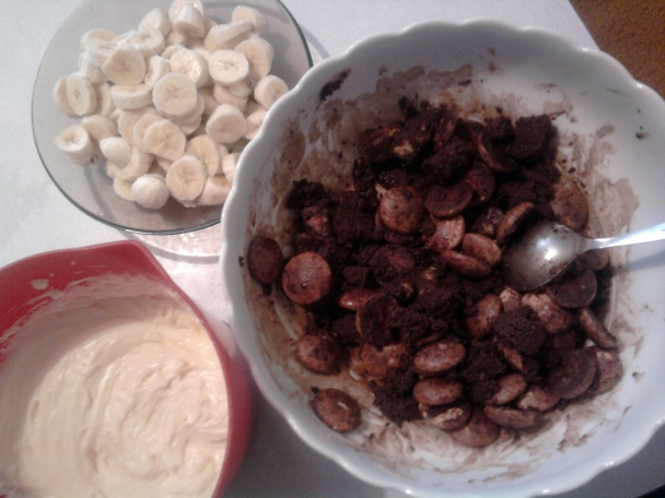 Banánový koláč (fotorecept) - obrázok 8