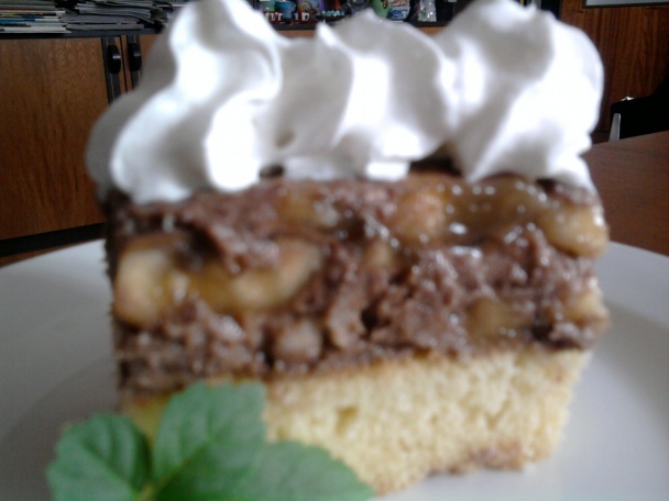 Banánový koláč (fotorecept) - obrázok 10