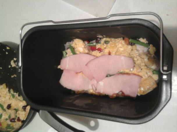 Kuracia roláda v pekárničke (fotorecept) - obrázok 8