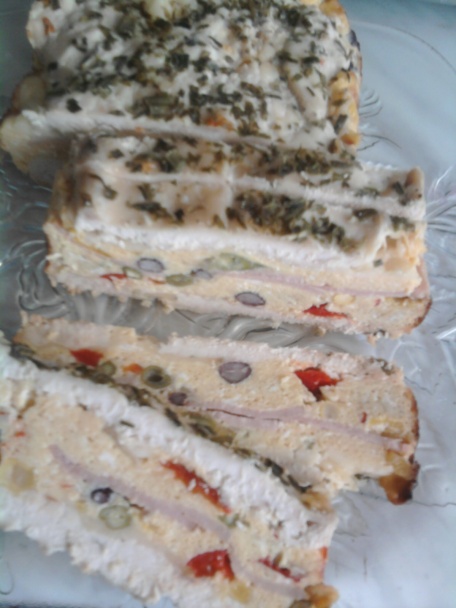 Kuracia roláda v pekárničke (fotorecept) - obrázok 13