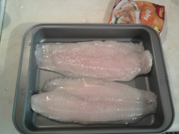 Pangasius s hubami (fotorecept) - obrázok 1