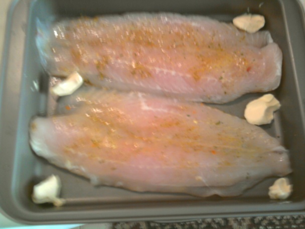 Pangasius s hubami (fotorecept) - obrázok 2