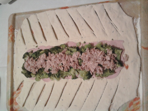 Plnený krokodíl :-)))  (fotorecept) - obrázok 7