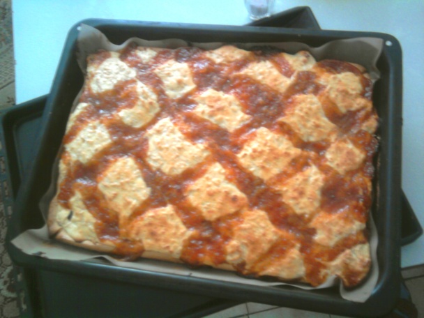 Piskótás Rákóczi túrós almával (fotorecept) - obrázok 14