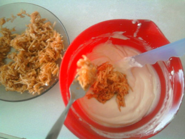 Piskótás Rákóczi túrós almával (fotorecept) - obrázok 9