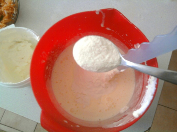 Piskótás Rákóczi túrós almával (fotorecept) - obrázok 8