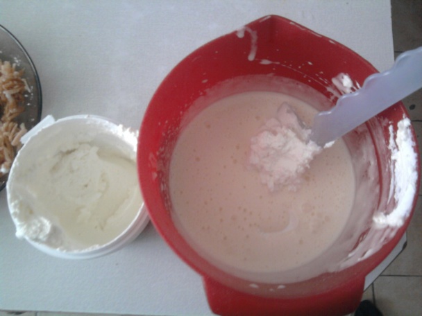 Piskótás Rákóczi túrós almával (fotorecept) - obrázok 7