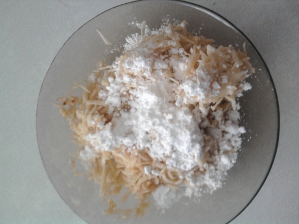 Piskótás Rákóczi túrós almával (fotorecept) - obrázok 5