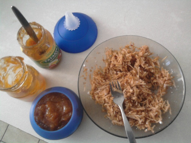 Piskótás Rákóczi túrós almával (fotorecept) - obrázok 6