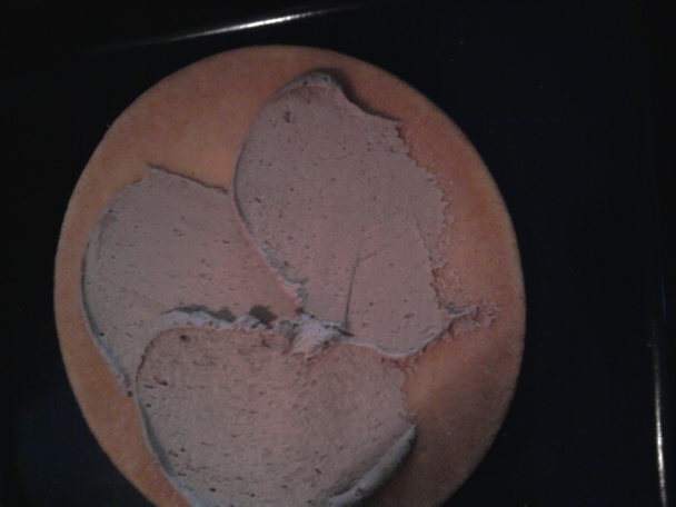 Torta s mini-vajíčkami - obrázok 2