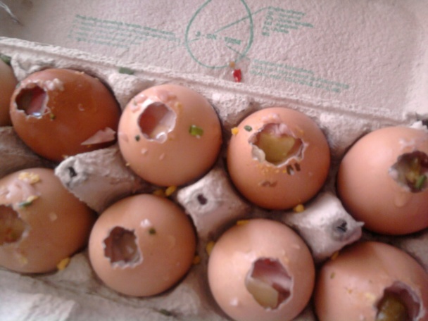 Veľkonočné vajíčko... (fotorecept) - obrázok 3
