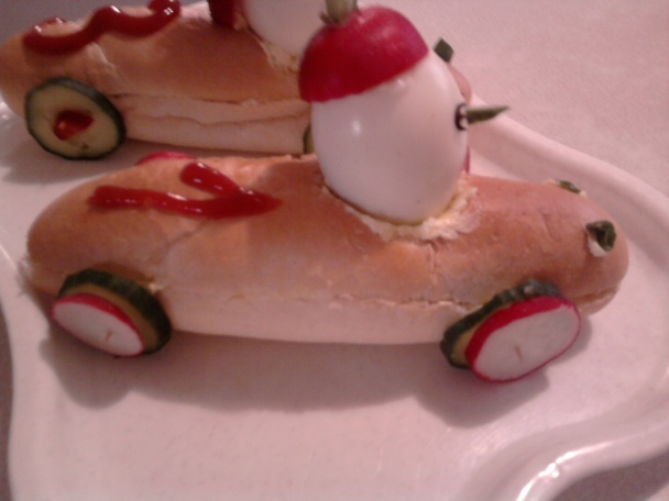 Veselá večera (fotorecept) - obrázok 4