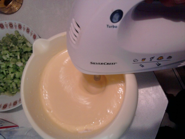 Rebarborový koláčik s makovou posýpkou(fotorecept) - obrázok 2