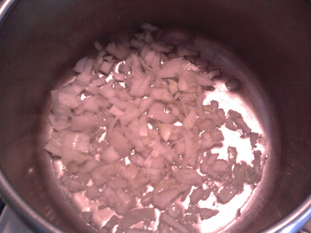 Bravčové karé na hubách a okatá knedľa (fotorecept) - obrázok 1