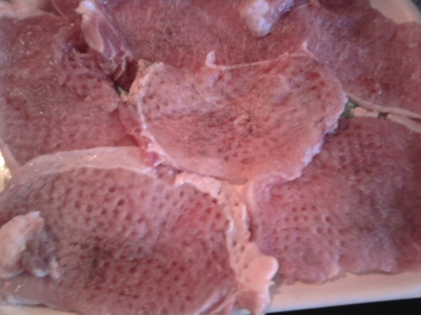 Bravčové karé na hubách a okatá knedľa (fotorecept) - obrázok 2