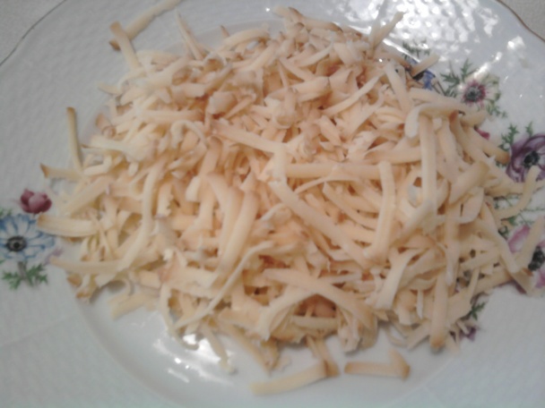 Šampiňóny s varenými vajíčkami (fotorecept) - obrázok 4