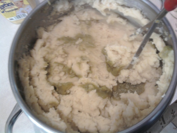 Zapečený pangasius s hráškom (fotorecept) - obrázok 7