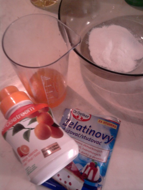 Tvarohovo-ovocný koláč (fotorecept) - obrázok 4